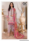 Florence Vol 2 By Al Karam Cambric Cotton Pakistani Dress Material Wholesale Shop In Surat